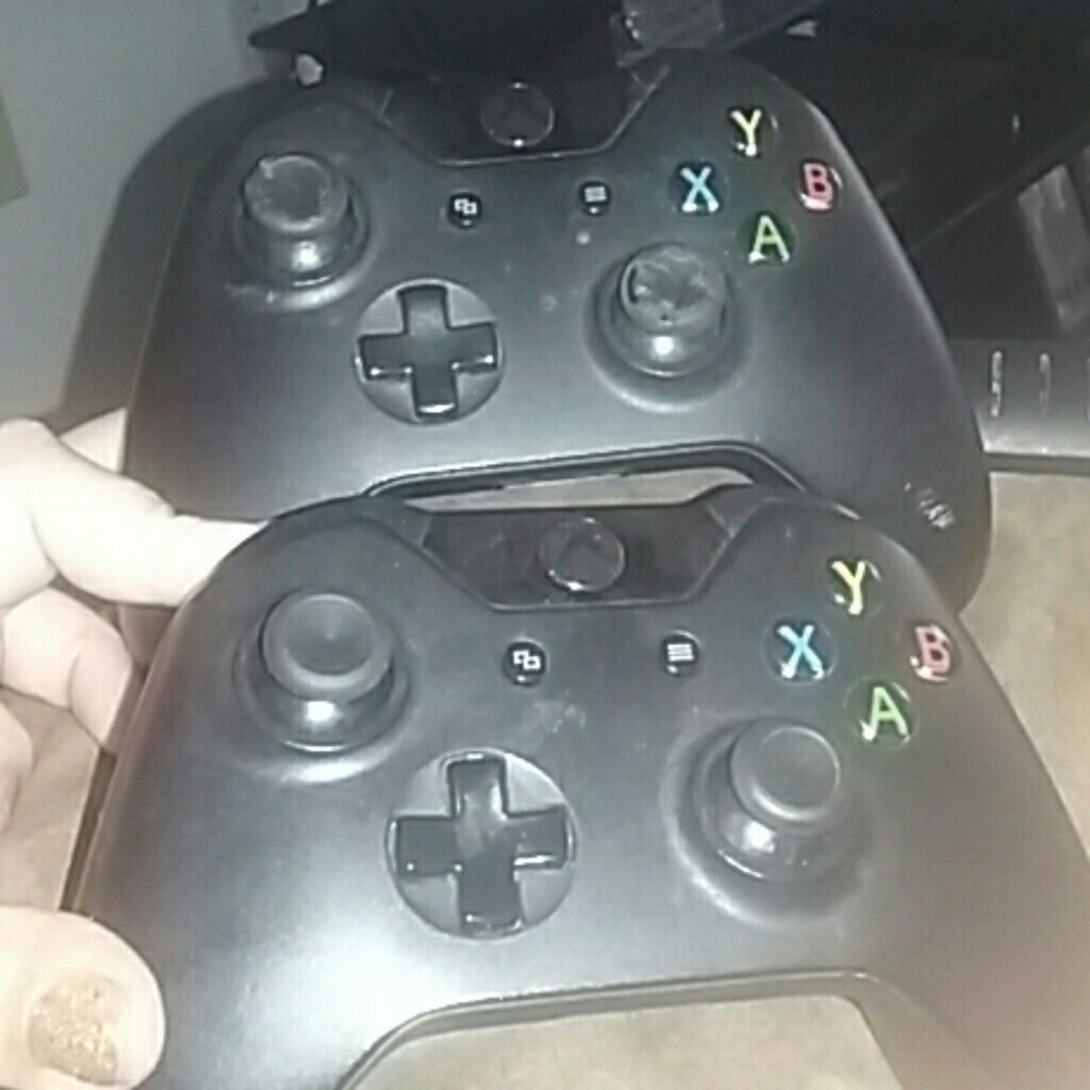 Xbox one controller